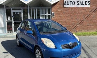 2008 Toyota Yaris
