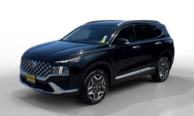 2023 Hyundai Santa FE SEL Premium