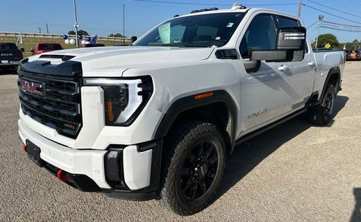 2024 GMC Sierra HD AT4
