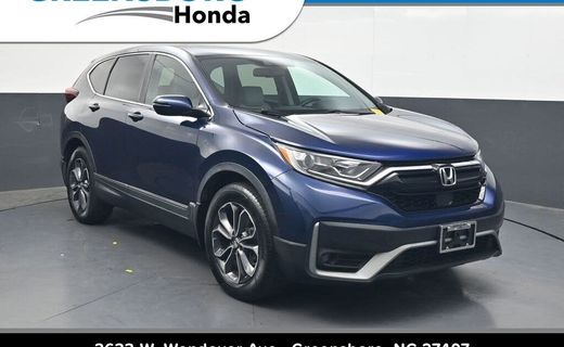 2020 Honda CR-V
