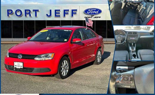 2013 Volkswagen Jetta