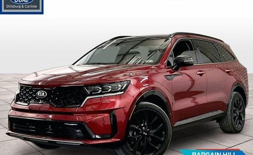 2021 Kia Sorento