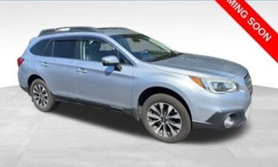 2016 Subaru Outback Limited