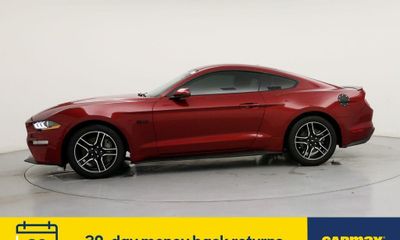 2019 Ford Mustang GT