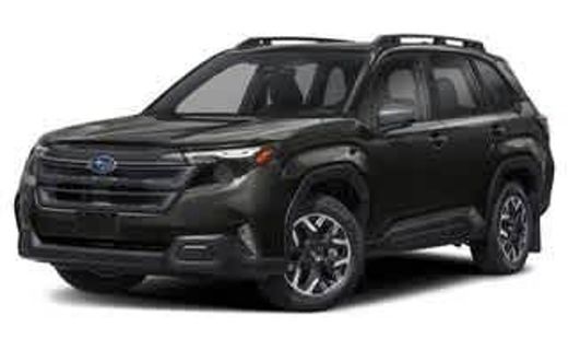 2026 Subaru Forester Premium Base