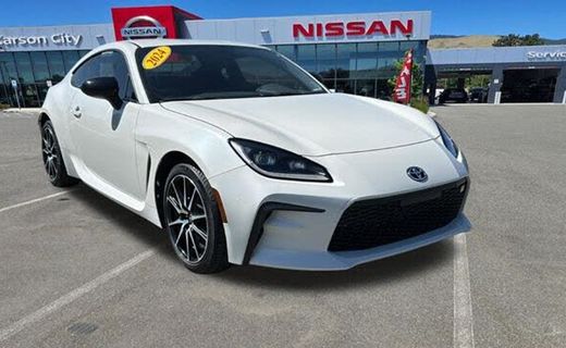 2024 Toyota GR86