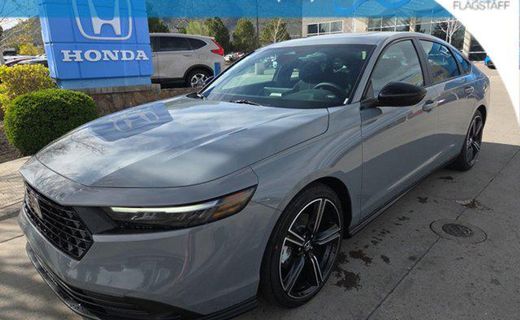 2026 Honda Accord Sport