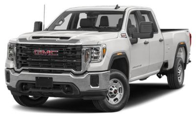 2021 GMC Sierra Fleet Base