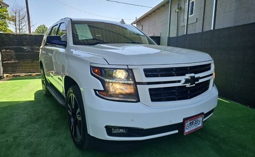 2019 Chevrolet Tahoe Premier