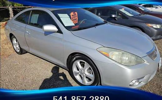 2007 Toyota Camry Solara