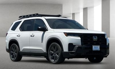 2026 Honda Pilot Sport