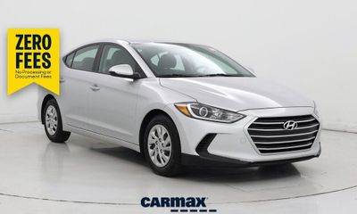 2017 Hyundai Elantra SE Base