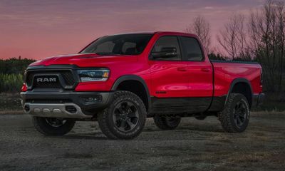 2022 Ram 1500 Laramie