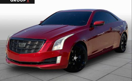 2015 Cadillac ATS Luxury