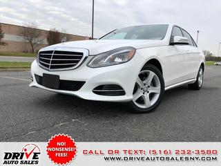 2014 Mercedes-Benz E-Class E350