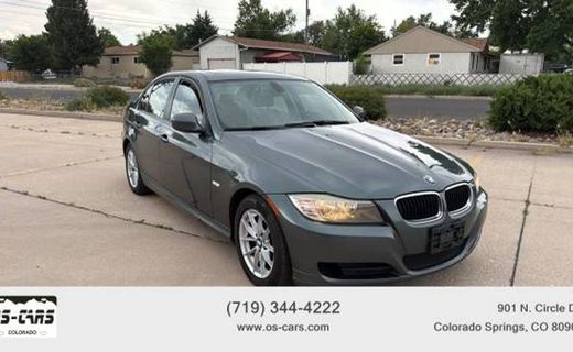 2010 BMW 328i I