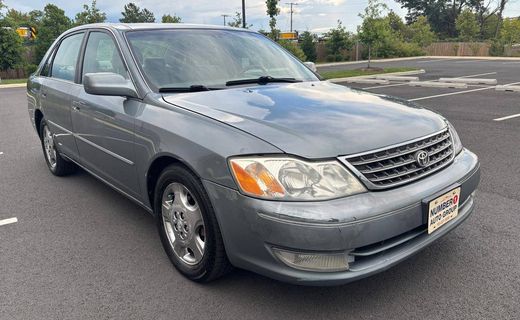2003 Toyota Avalon XL