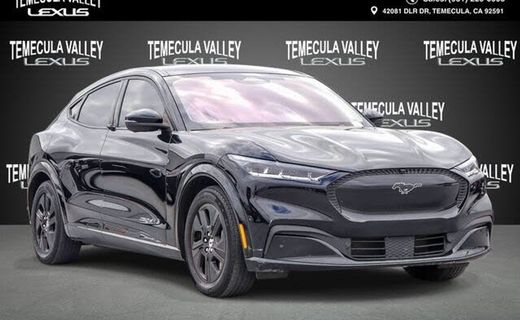 2021 Ford Mustang Mach-E California Route 1