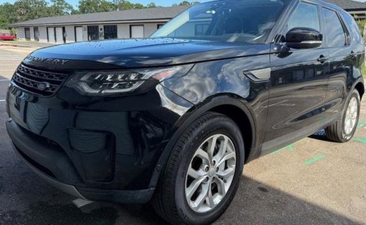 2020 Land Rover Discovery SE