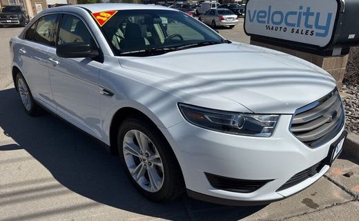 2018 Ford Taurus SE