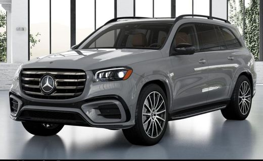 2026 Mercedes-Benz GLS-Class GLS450 4MATIC