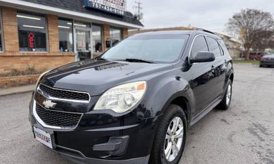2011 Chevrolet Equinox 1LT