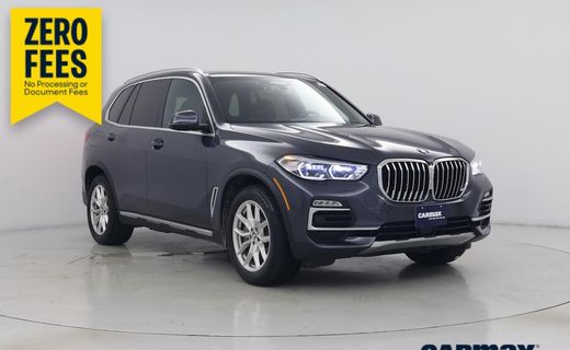 2021 BMW X5 XDRIVE45E