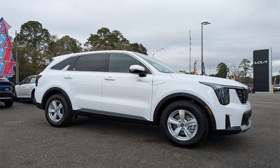 2026 Kia Sorento LX
