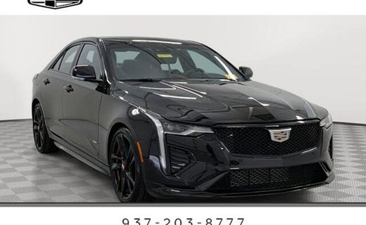 2026 Cadillac CT4