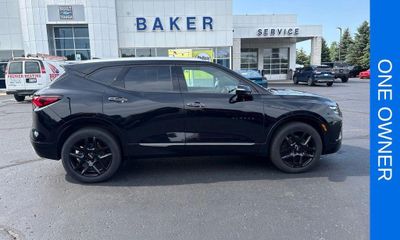 2020 Chevrolet Blazer Premier
