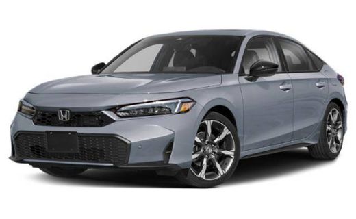2026 Honda Civic Sport Touring