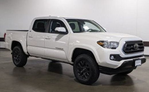 2021 Toyota Tacoma SR5