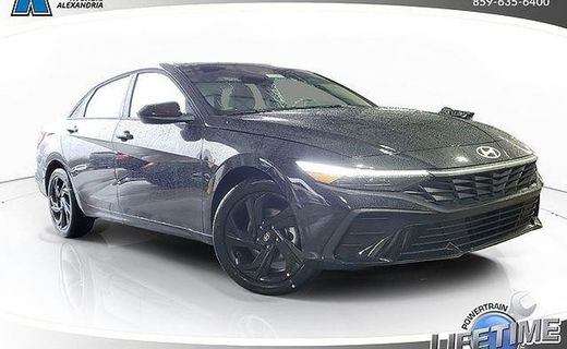 2026 Hyundai Elantra