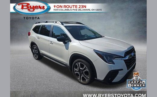 2024 Subaru Ascent Limited 7