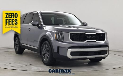 2025 Kia Telluride LX