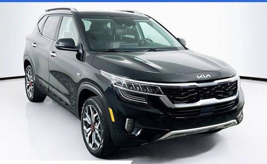 2023 Kia Seltos SX