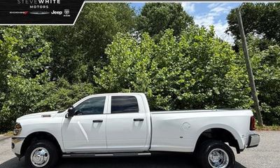 2026 Ram 3500 Tradesman