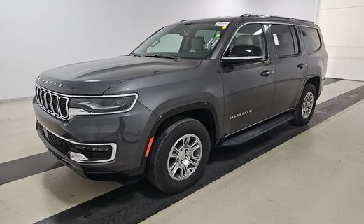 2023 Jeep Wagoneer Base