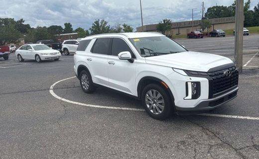 2024 Hyundai Palisade SEL