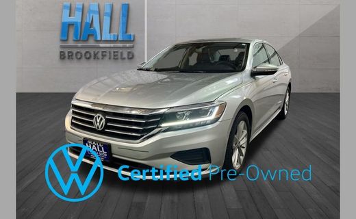 2020 Volkswagen Passat SE