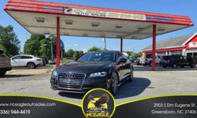 2012 Audi A7 Quattro