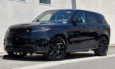 2026 Land Rover Range Sport P460E Dynamic SE