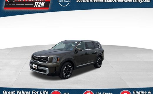 2025 Kia Telluride S
