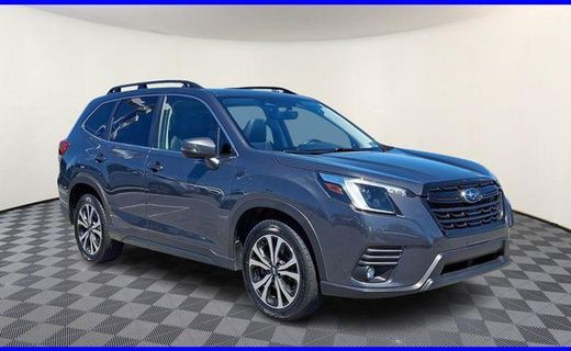 2024 Subaru Forester