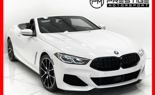 2019 BMW 850i