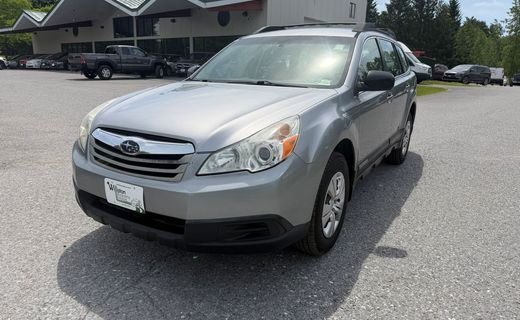 2011 Subaru Outback Base