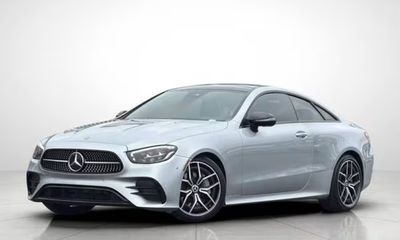 2021 Mercedes-Benz E-Class E450