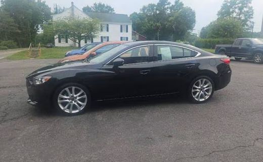 2014 Mazda MAZDA6