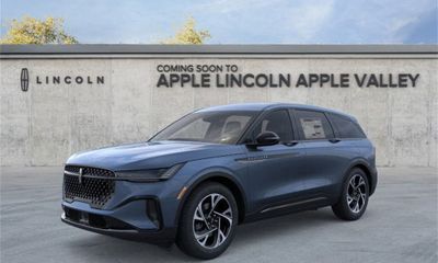 2026 Lincoln Nautilus Premiere