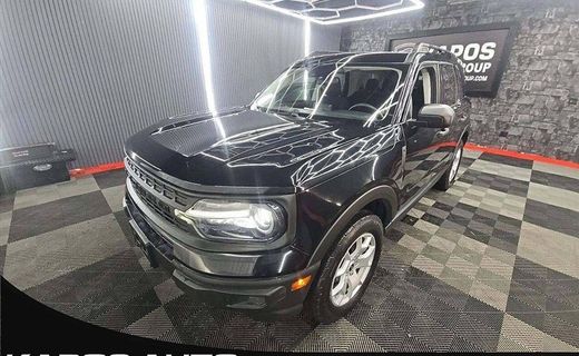 2021 Ford Bronco Sport Base